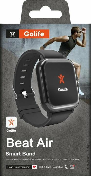 Image du produit SBS Beat Air Smart Band noir