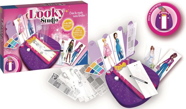 Immagine prodotto Ravensburger Guarda lo studio
