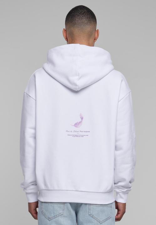 Produktbild Urban Classics Vive La Liberte Oversize Hoody - 75439 (S)