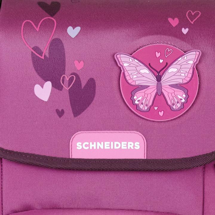 Actual product image Schneiders Ergojet Schulranzen-Set 6-teilig (19 l)
