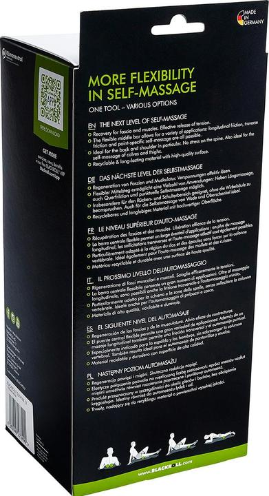Actual product image Blackroll Duoflex