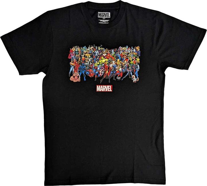 Produktbild Marvel Full Characters (XXL)