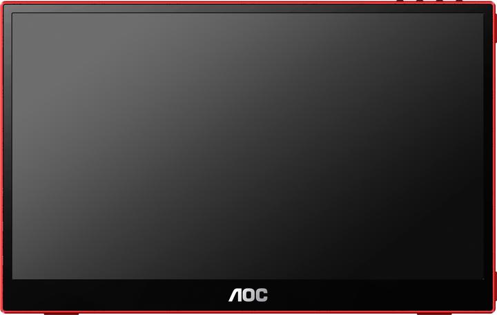 Actual product image AOC 16G3 - Portable Display (1920 x 1080 pixels, 15.60")
