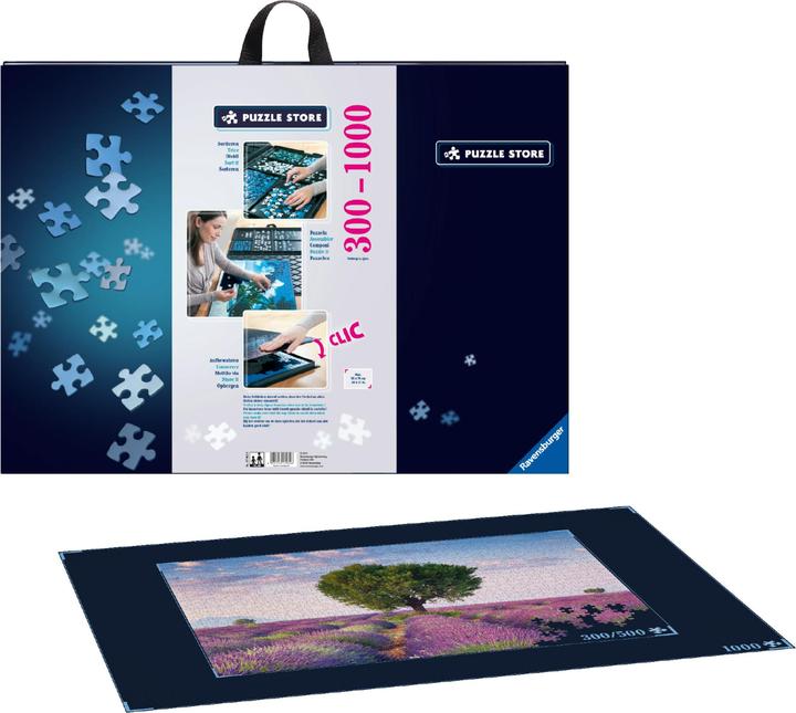 Produktbild Ravensburger Speicherordner (1000 Teile)