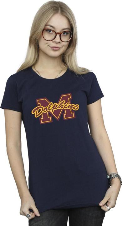 Immagine prodotto Netflix Sex Education M Dolphins Maglietta Donna (XL)