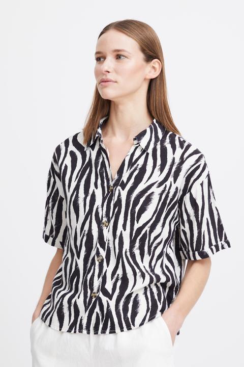 Image du produit B.young BYFALAKKA SS SHIRT 20814551 (46)