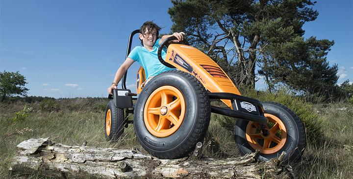 Produktbild BERG Go-Kart X-Cross