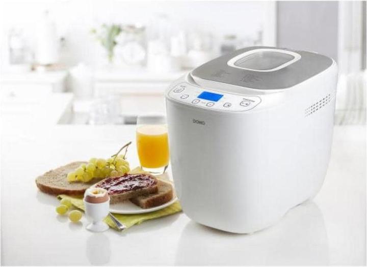 Productafbeelding Domo Broodbakmachine B3963 Wit