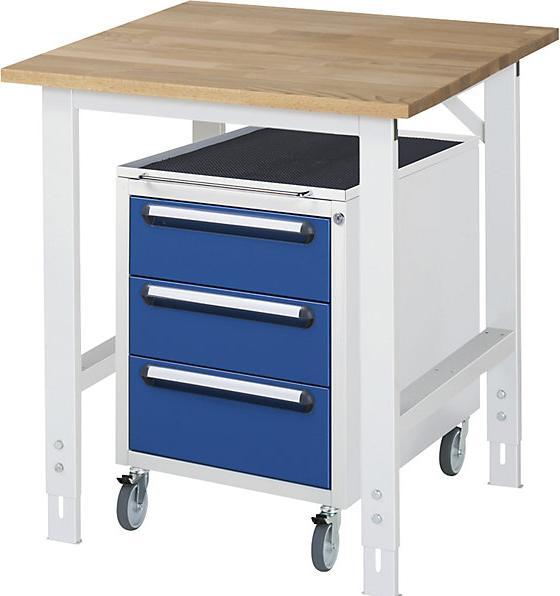 Immagine prodotto RAU Banchi da lavoro Banco da lavoro Tom K modello 09 con 750 x 800 mm (75 cm, 80 cm)