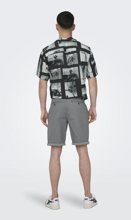 Immagine prodotto Only & Sons Pantaloncini regular fit Pantaloncini chino (M)