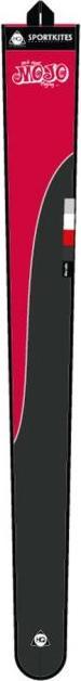 Actual product image HQ Kites Mojo Rainbow