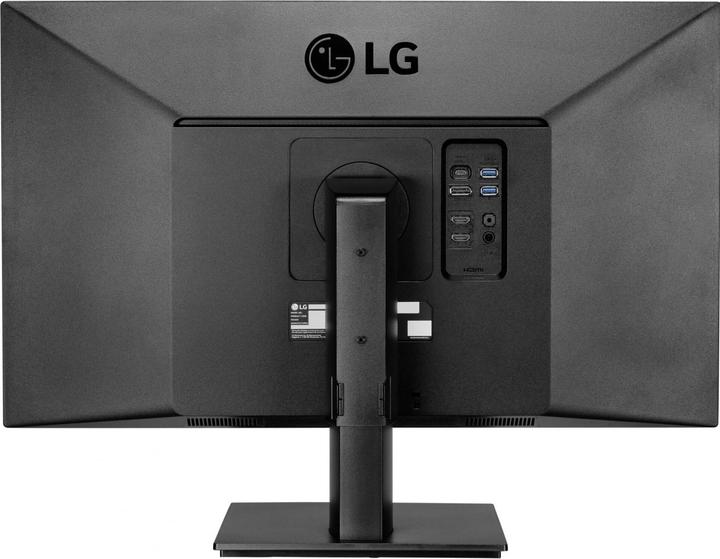 Actual product image LG 27UK670P-B (3840 x 2160 Pixels, 27")