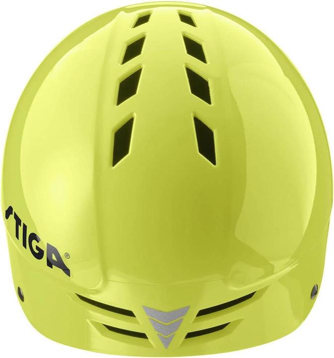 Image du produit Stiga - Kids Helmet Play - Green S (48-52) (82-5049-04) (48 - 52 cm)