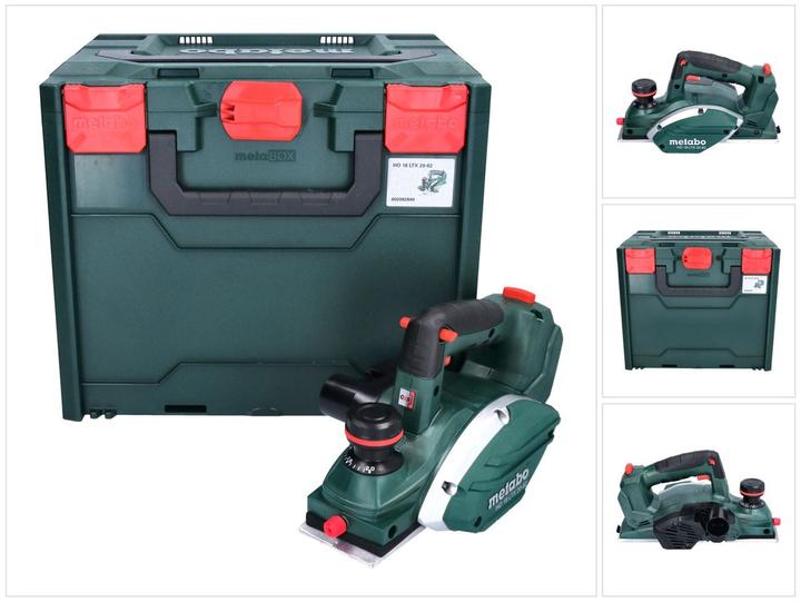 Actual product image Metabo 18 Ltx 20-82
