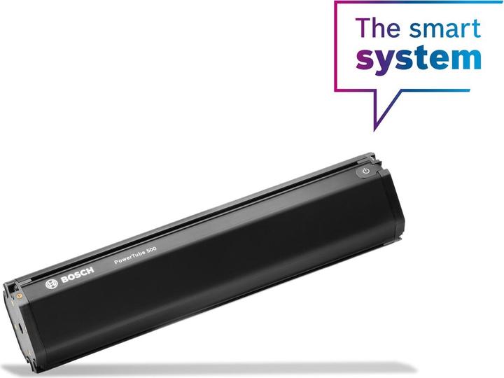 Image du produit Bosch eBike PowerTube 500 BBP3751 / vertical (500 Wh, Batterie pour vélo électrique)