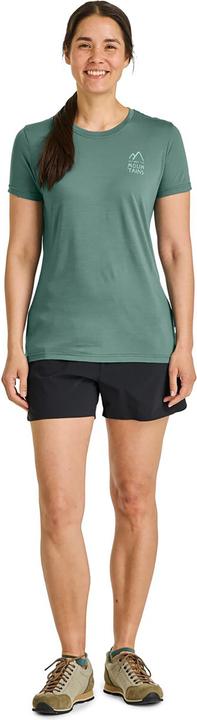 Image du produit Ortovox T-shirt Women's 120 Cool Tec Mountain Duo (M)
