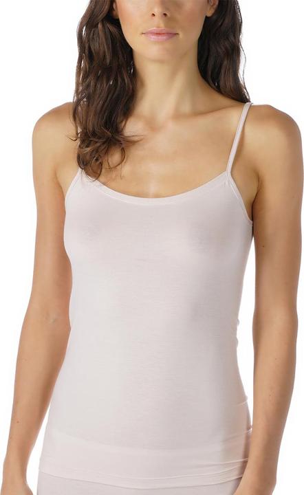 Actual product image Mey 2 Pack Organic Spaghetti Top (42, XL)