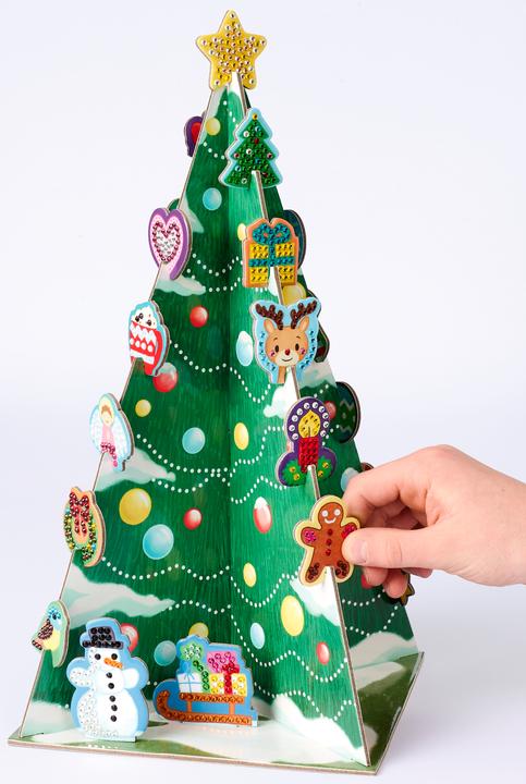 Immagine prodotto Topp Magia del Natale - Il dipinto del diamante