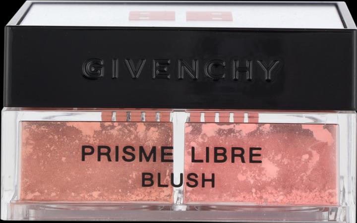 Produktbild Givenchy Le Prisme Libre Blush 04 Organza Sienne 4.5g (04 Organza Sienne)