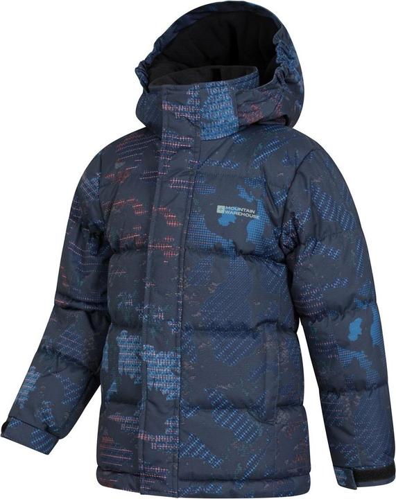Image du produit Mountain Warehouse - Veste matelassée SNOW - Enfant (140)