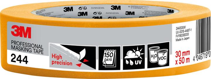 Immagine prodotto Scotch nastro di mascheramento 2443 30mmx50m oro (30 mm)