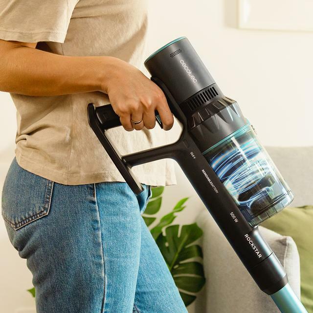 Image du produit Cecotec Scopa Ricaricabile 33.6W Fino a 70Min