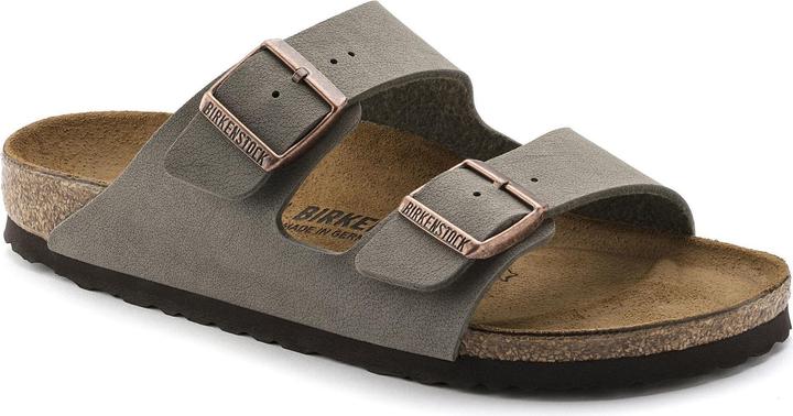 Birkenstock Arizona Birko-Flor Nubuk Schmal