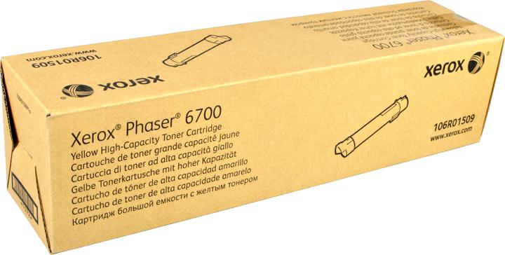Productafbeelding Xerox 106r01509 (Y)