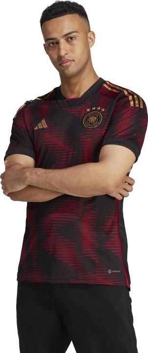 Produktbild adidas Deutschland Auswärts WM 2022-23 (XL)