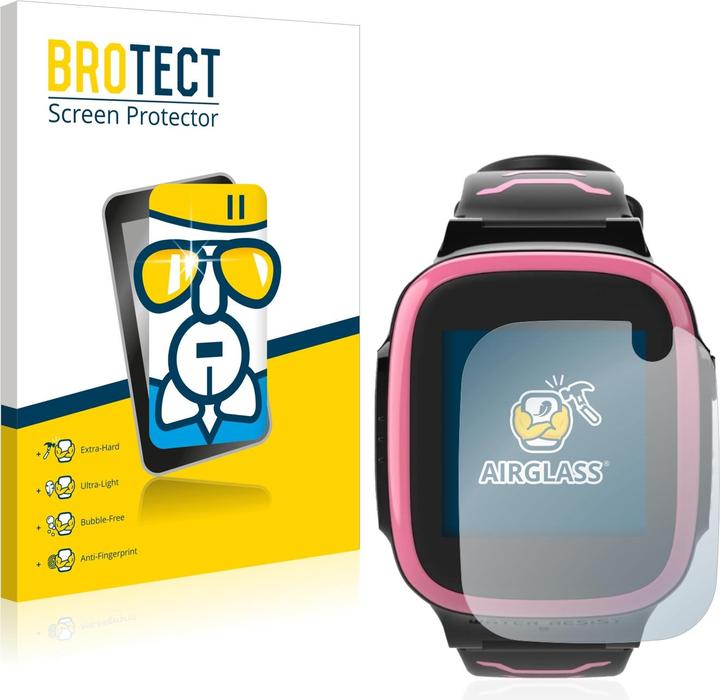 Produktbild BROTECT AirGlass Panzerglasfolie