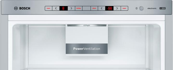 Image du produit Bosch Hausgeräte KGE39ALCA (343 l)