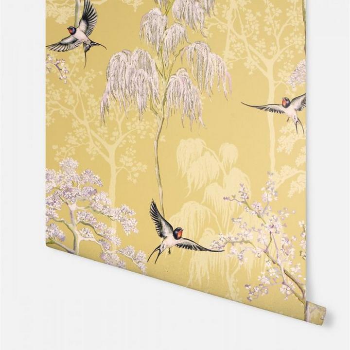 Produktbild Arthouse Tapete Japanischer Garten (53 x 1000 cm)