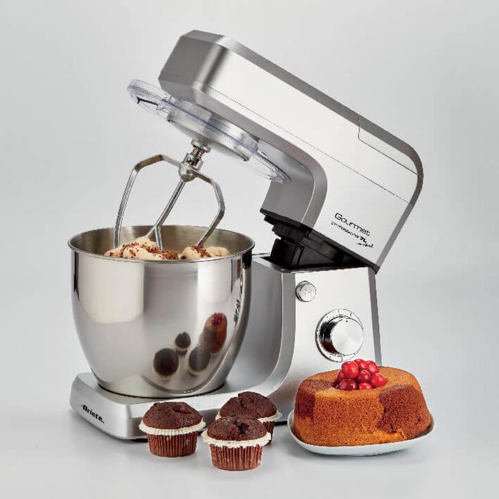 Immagine prodotto Ariete Robot da cucina Pastamatic Gourmet in acciaio inox (2100 W)