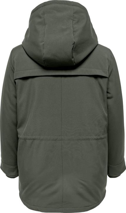 Actual product image Only Curvy parka Long parka (S)