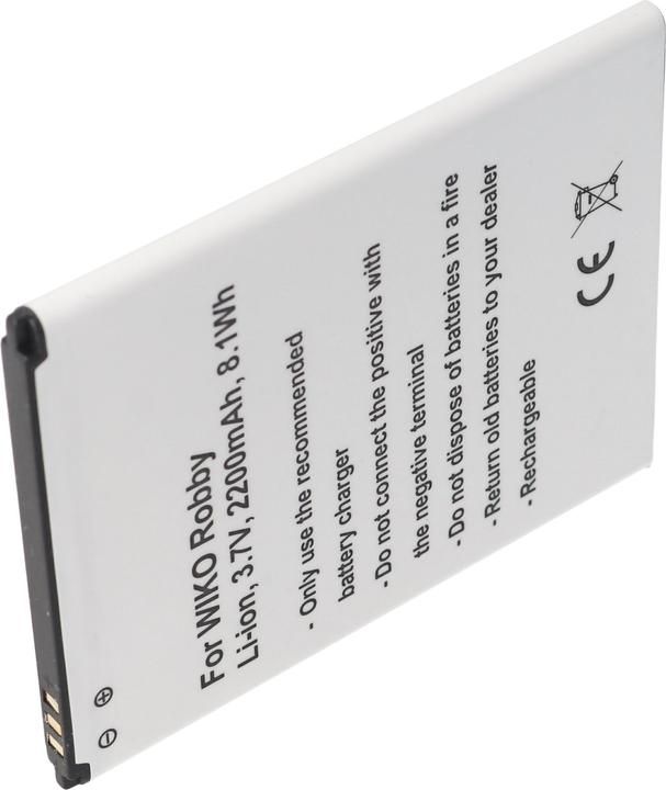 Produktbild Wiko Akku Robby V3750AN, 5212, P104-T19001-000