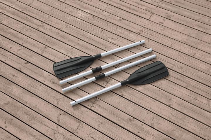 Actual product image Bestway Ranger Elite X3 Raft Set 295x130cm (295 cm, 3 pers.)