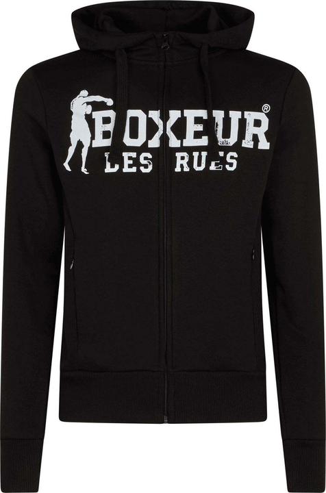 Produktbild Boxeur des Rues Sweatjacken Hooded Full Zip Sweatshirt (XXL)