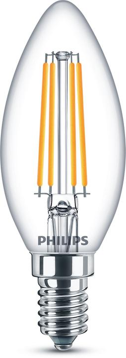 Philips Lampe (E14, 6.50 W, 806 lm, 1 x, E)