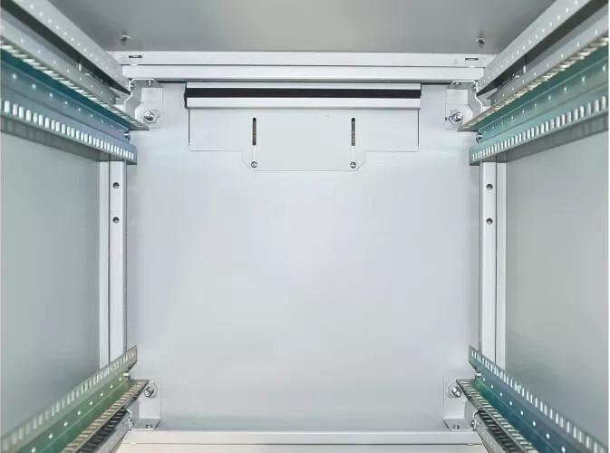 Actual product image Wirewin 19" network cabinet, grey (42 RU, 19 inch rack)