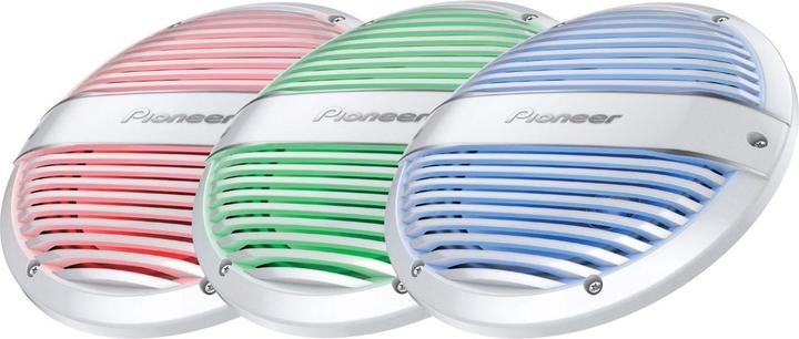Actual product image Pioneer UD-ME100LED Marine