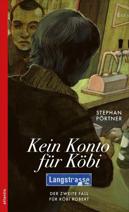 Actual product image Kein Konto für Köbi (German, Stephan Pörtner, 2024)