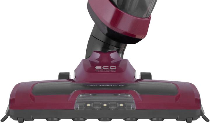 Produktbild ECG VT 4620 3in1 Hugo Stick vacuum cleaner, Up to 60 minutes run time per charge