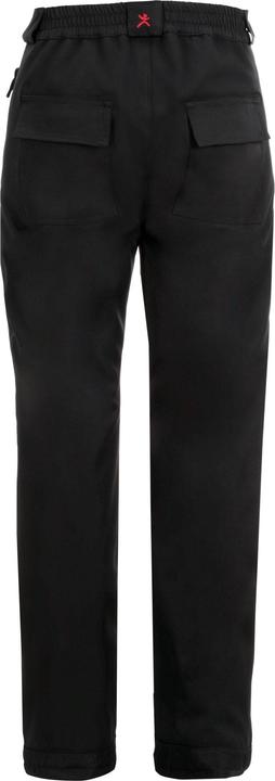 Actual product image Planam unisex winter trousers SLOPE black size 3XL (3XL)