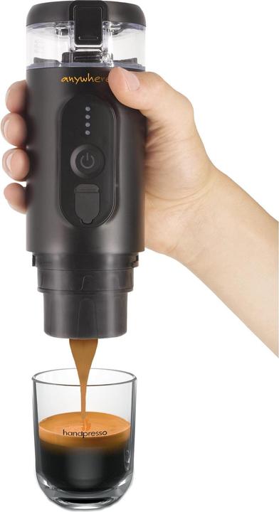 Produktbild Handpresso Akku Kaffeemaschine e-presso (3.05 l)