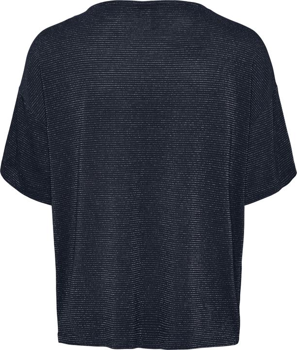 Actual product image Pieces Pcbillo Oversized Tee Lurex Stripes Noos (XL)