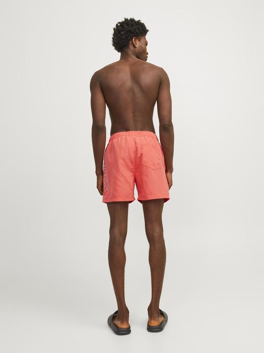 Produktbild Jack & Jones Regular Fit Regular Fit Badehosen Regular Fit Badehosen (L)
