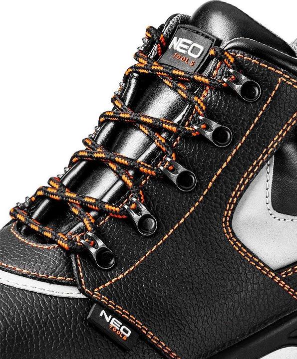 Image du produit Neo Tools Chaussures de travail, cuir, taille 45, CE (S1P, 45)