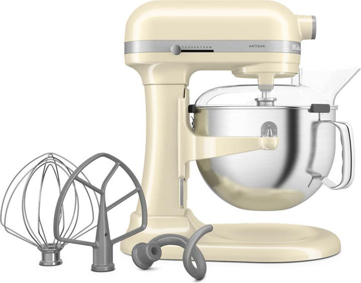 Produktbild KitchenAid 5KSM60SPXEAC (325 W)