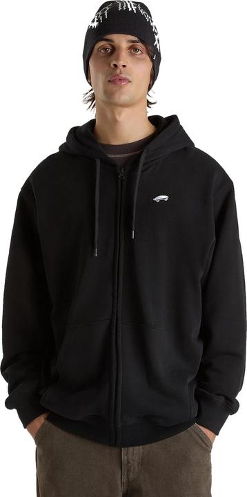 Actual product image Vans SALTON LOOSE FT FZ PO Black (L)