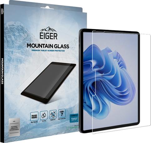 Immagine prodotto Eiger Mountain Glass Clear Tablet (1 Pezzo/i, Microsoft Surface Pro 8, Microsoft Surface Pro 9, Microsoft Surface Pro X)